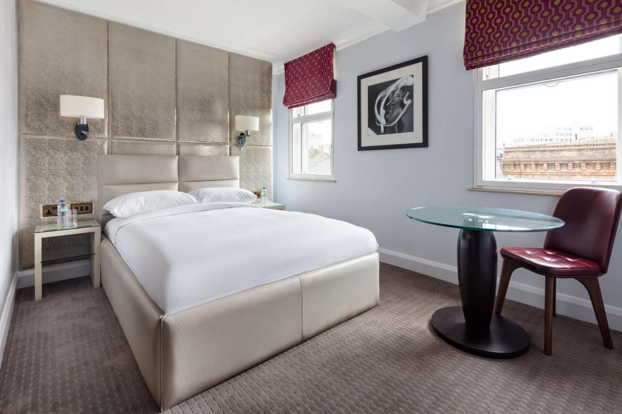 Hotel Radisson Blu Hotel, Mercer Street Londra