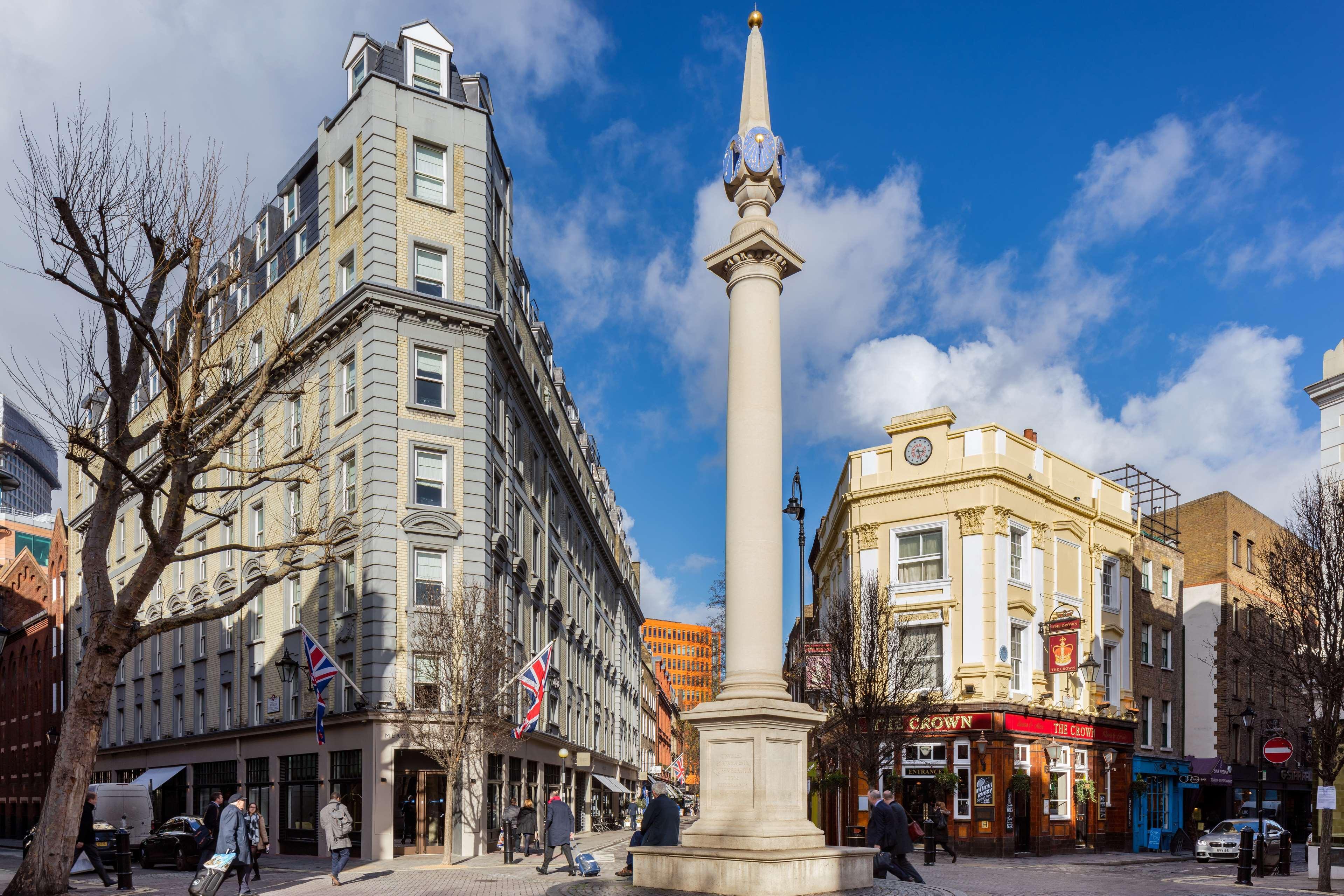 Hotel Radisson Blu Hotel, Mercer Street Londra