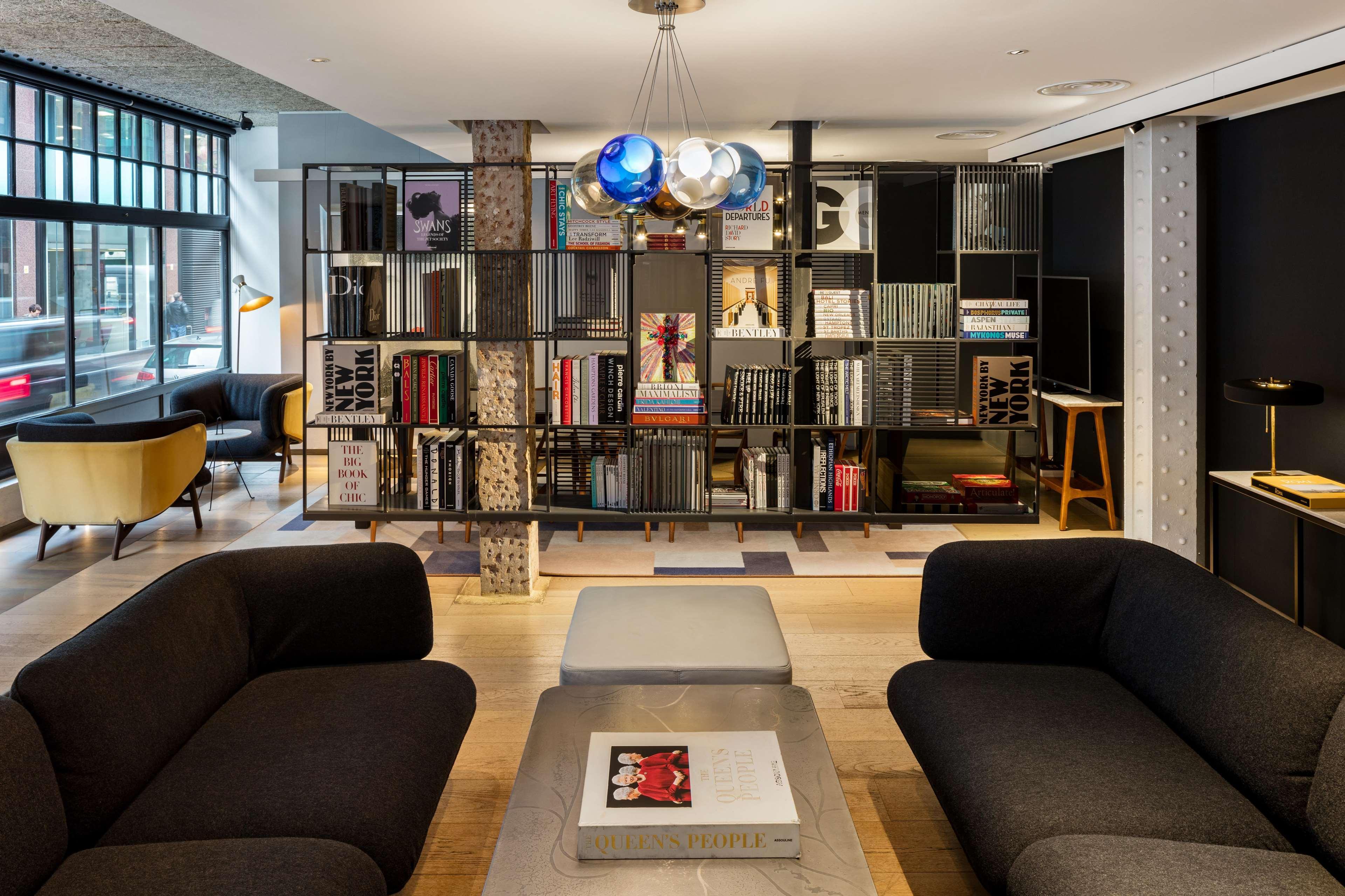 Radisson Blu Hotel, Mercer Street Hotel Londra