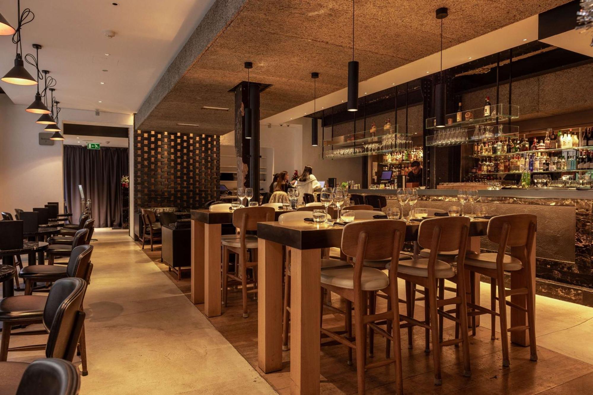Radisson Blu Hotel, Mercer Street Hotel Londra