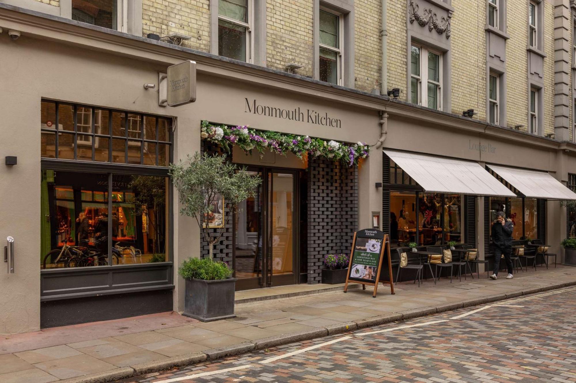 Radisson Blu Hotel, Mercer Street 5* Londra