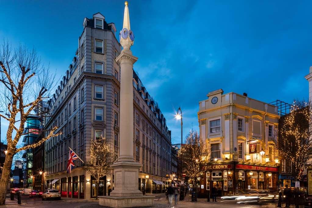 Radisson Blu Hotel, Mercer Street Hotel 5*
