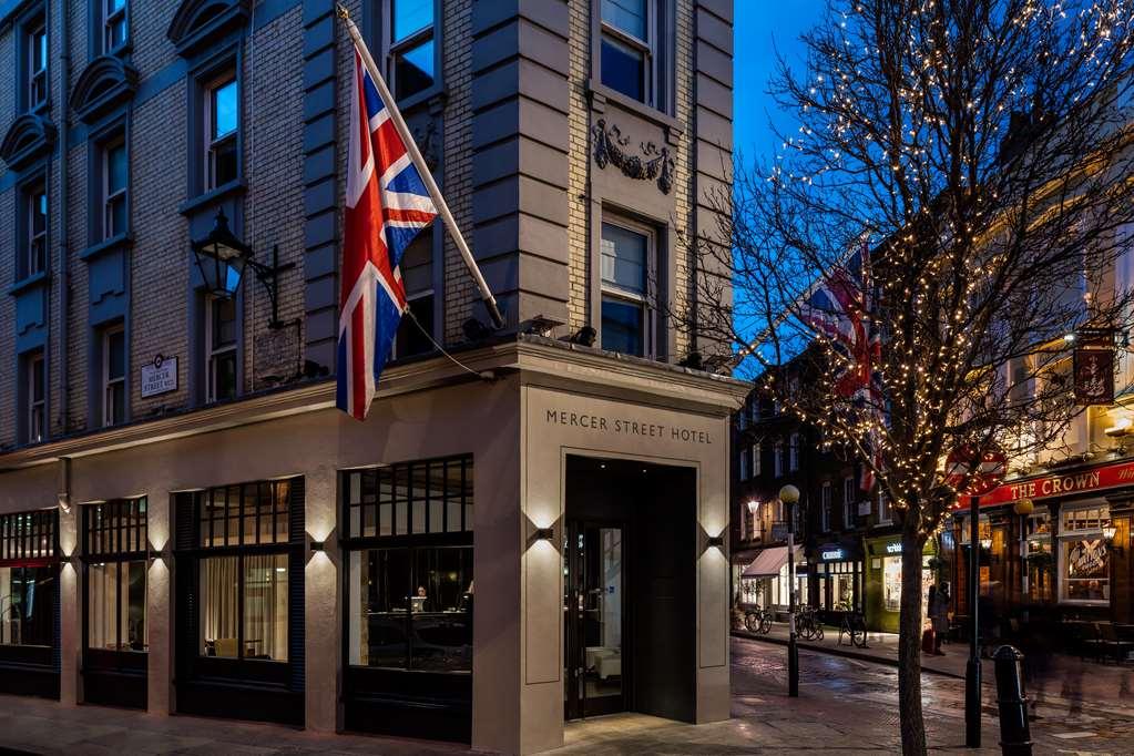 Hotel Radisson Blu Hotel, Mercer Street 5*