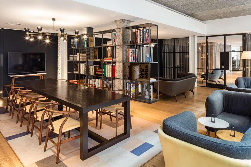 Radisson Blu Hotel, Mercer Street 5*