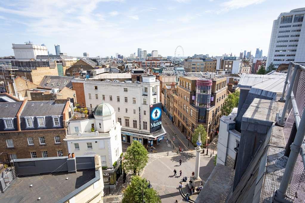 Radisson Blu Hotel, Mercer Street Hotel London
