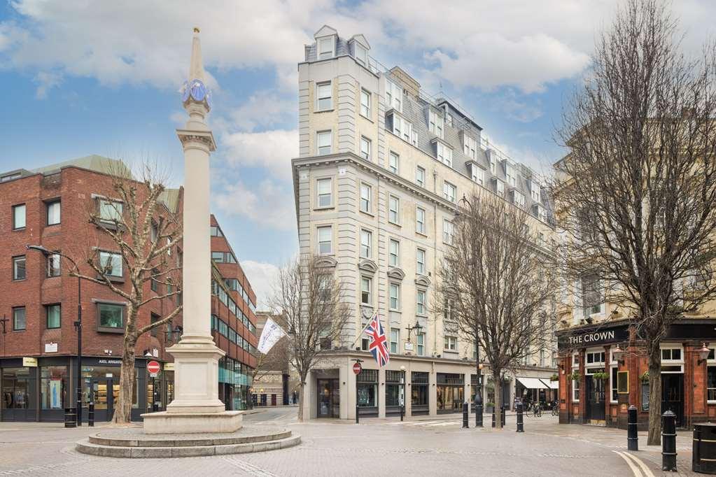 Radisson Blu Hotel, Mercer Street