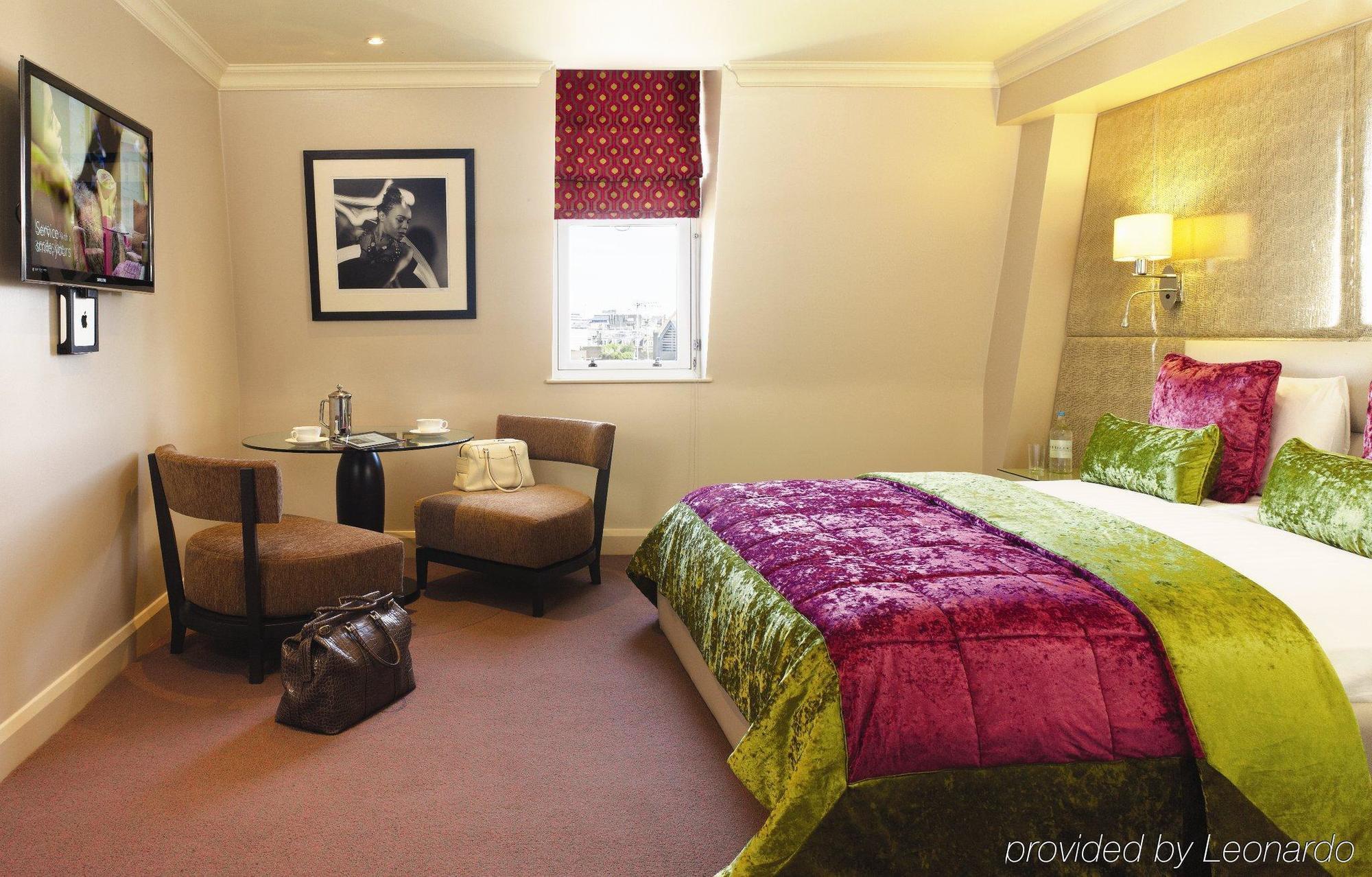 Radisson Blu Hotel, Mercer Street Londra