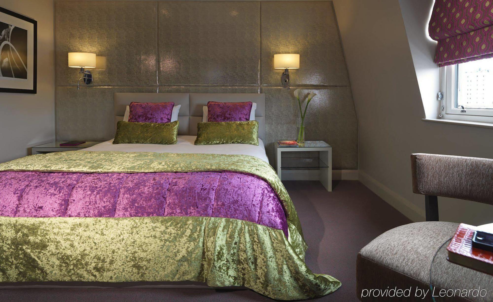Radisson Blu Hotel, Mercer Street Hotel Londra