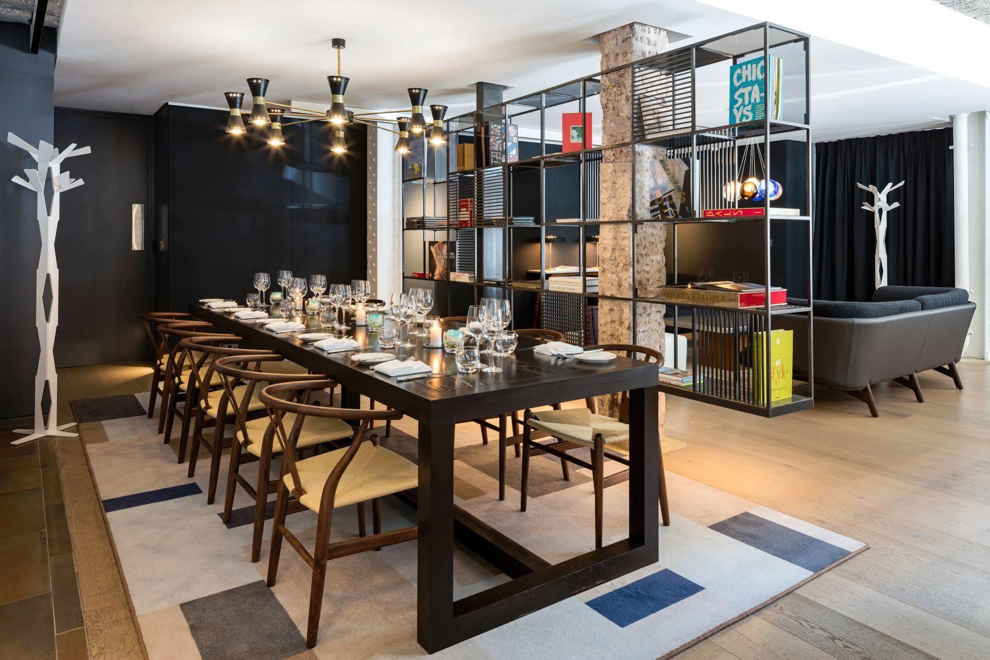 Radisson Blu Hotel, Mercer Street Hotel Londra