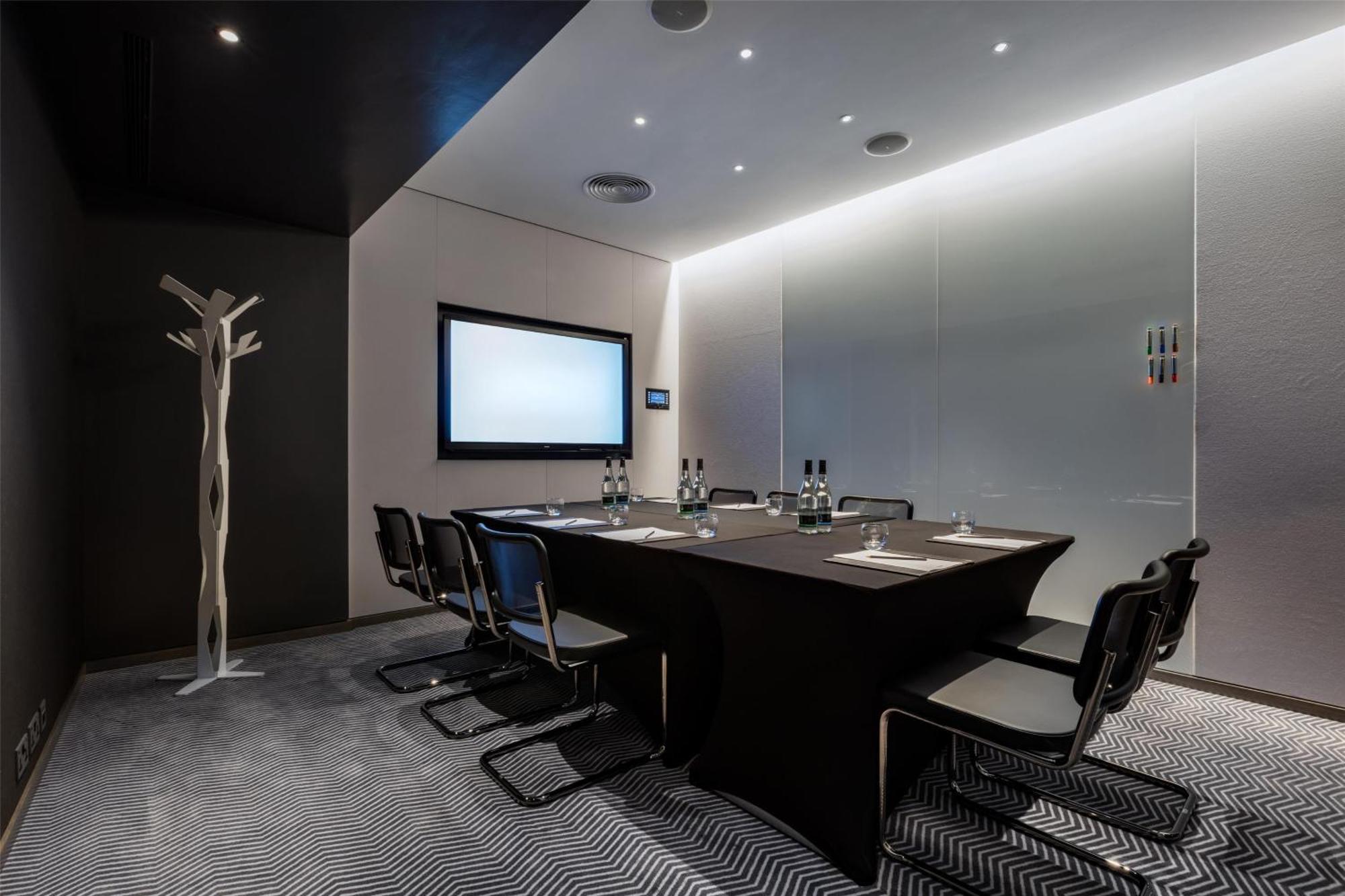 Radisson Blu Hotel, Mercer Street Hotel 5*